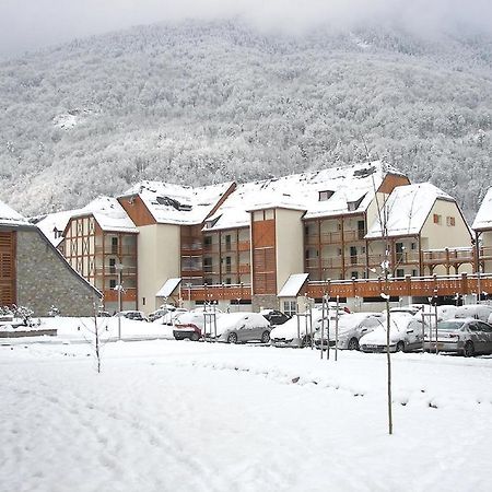 Lagrange Vacances Le Belvédère Saint-Mamet Esterno foto