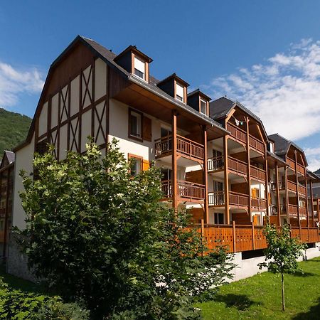 Lagrange Vacances Le Belvédère Saint-Mamet Esterno foto