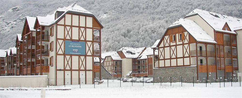 Lagrange Vacances Le Belvédère Saint-Mamet Esterno foto
